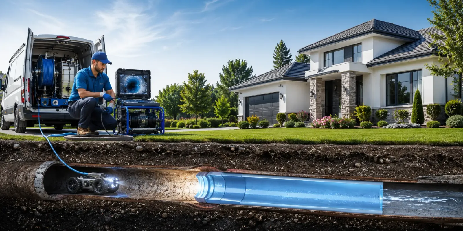 Pipe Relining information for Schuyler, NE