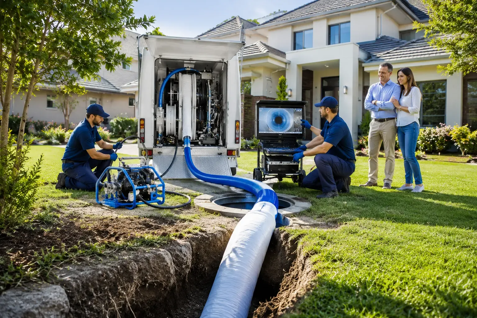 Local Pipe Relining services in Schuyler, NE